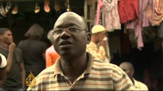 Nigerian second-hand clothes industry thrives