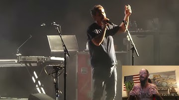 "Genocidal Humanoidz (1st Time Live) & Chop Suey" System of a Down@Las Vegas 10/15/21-Reaction