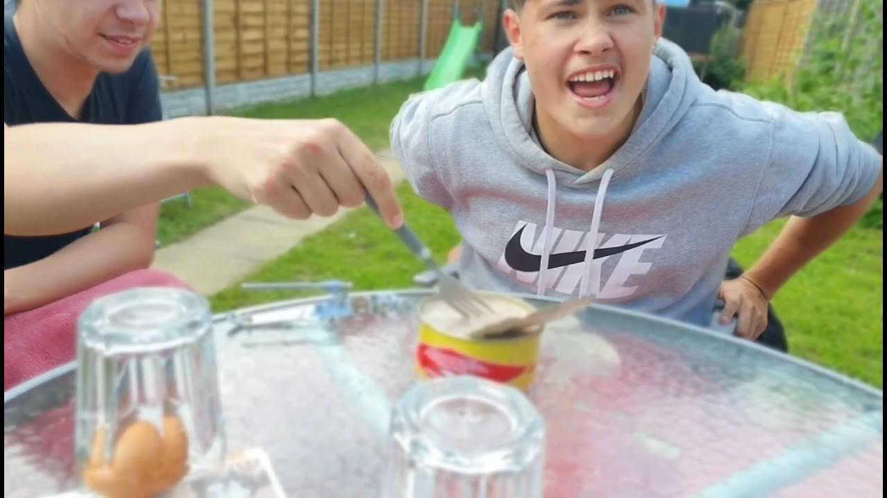 surstromming stinky fish challenge YouTube