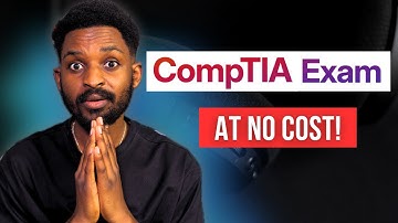 CompTIA is Offering a Free Cert in Automation and Operations!