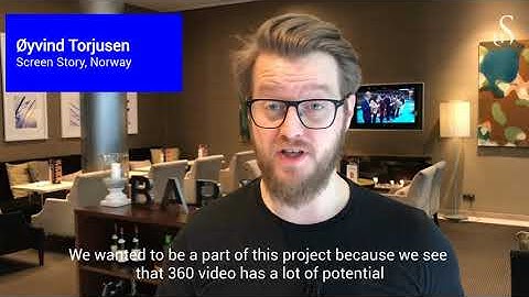 360ViSi - Interactive 360° video project - #360visi