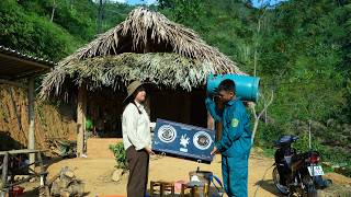 Just After Nam Leaves, a Kind Man Suddenly Appears to Help Pregnant Tu Cam!
