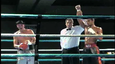 Darren Anzai vs Dwayne Welch Ending
