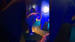Lets take a look in The Hole in Wand Chester. #crazygolf #minigolf #wizard #Potion #harrypotter