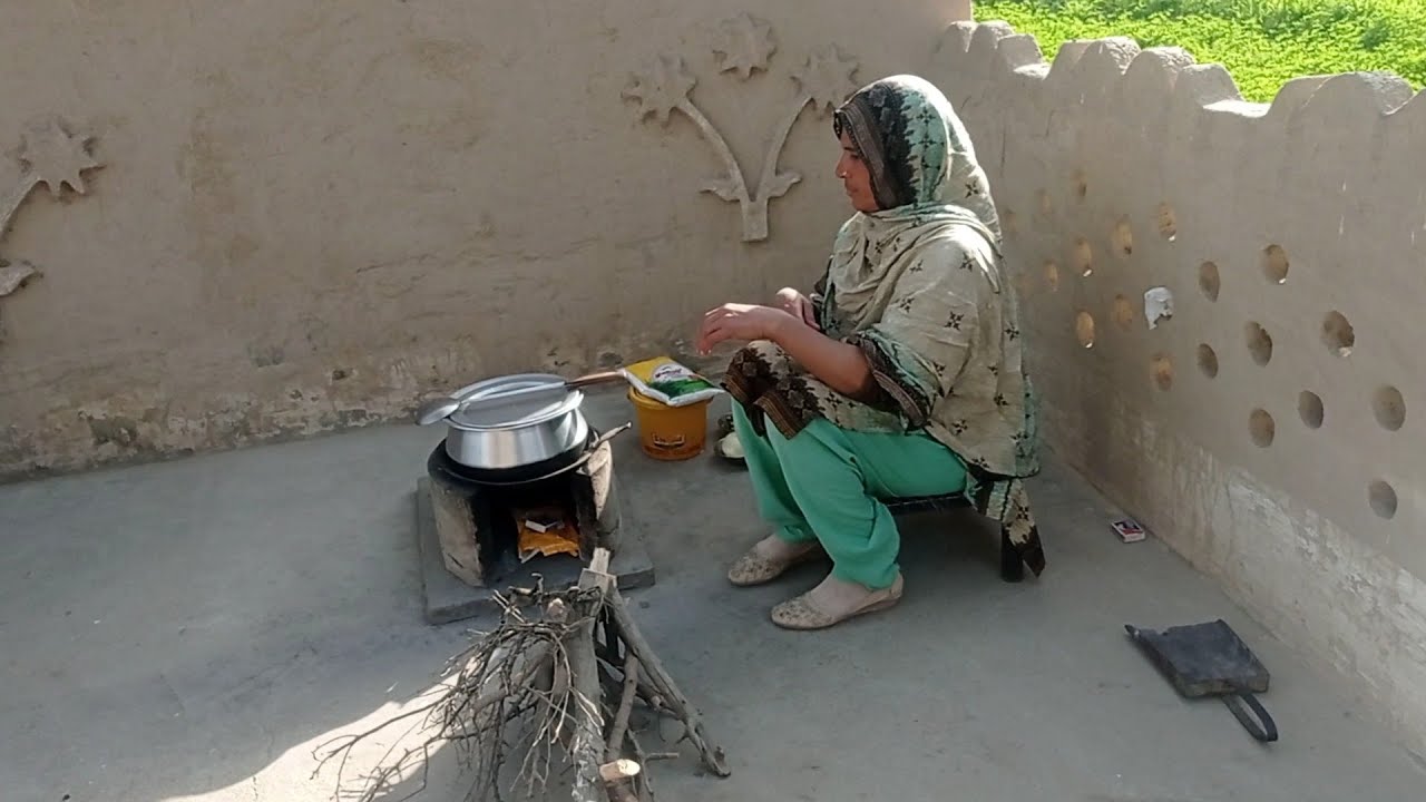 ابا جی کے لیے کچھ خاص بنایا - YouTube