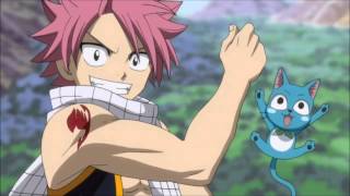 Fairy Tail - OP 1 -Full - 