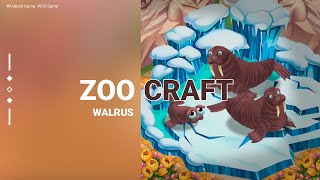 ZOO CRAFT WALRUS Review ! screenshot 5