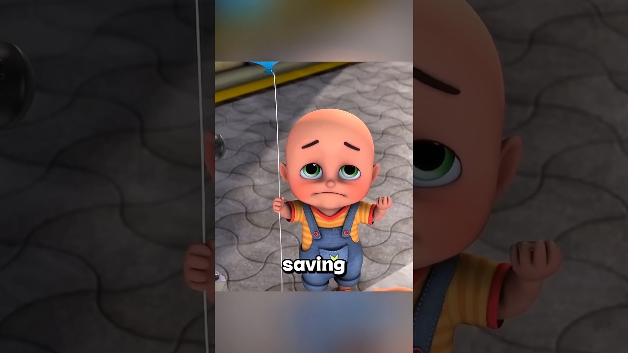 This Boy Spent Years Saving Money… But Gave It All To His Sister 🥺 #shorts #animation #roblox