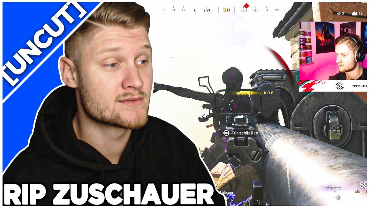 Zuschauer werden von mir RASIERT 😈... und dann kommt STUKEX 😂 | Duo [UNCUT] Runden auf Fortunes Keep