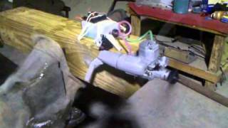 OS 55ax break-in by casey young 4,102 views 13 years ago 1 minute, 13 seconds