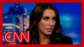 Alyssa Farah Griffin says Trump is trying to convey this appearance in court Wealth