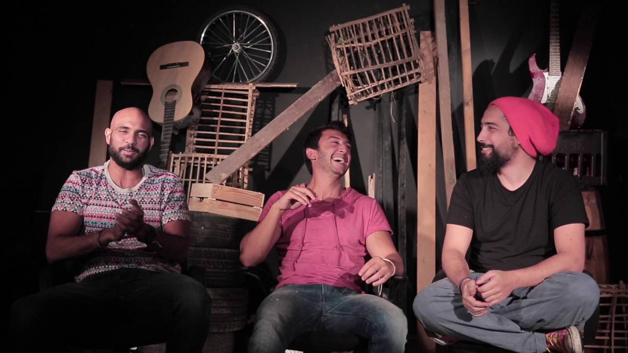 A One-of-a-kind Interview with Sharmoofers and Ramez Yousef