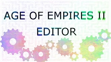 AoE II Editor Tutorial #005 - Silent Tributes [Age of Empires 2]