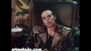 Michael Ironside   I love quiche