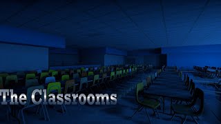 【The Classrooms】追いかけっこしようぜ、お前化け物な！