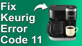 Celebrity How To Fix Keurig Error Code 11 (The Common Reasons Of Error Code 11, And Simple Steps To Solve It) Profile