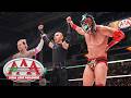 Mini Vikingo becomes the Cruiserweight No. 1 Contender: Lucha Libre AAA highlights, July 11, 2026