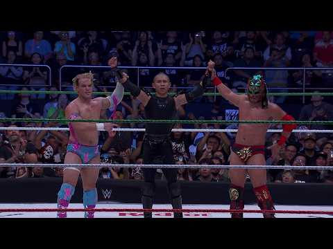 Mini Vikingo becomes the Cruiserweight No. 1 Contender: Lucha Libre AAA highlights, July 11, 2026