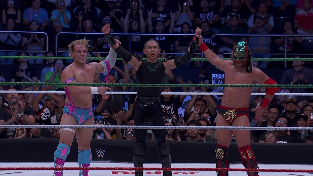 Cobertura y resultados: Lucha Libre AAA 11 de julio de 2026