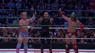 Mini Vikingo becomes the Cruiserweight No. 1 Contender: Lucha Libre AAA highlights, July 11, 2026