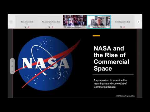 Video Linda Billings, Commercial Space in the '80s: A... - youtube