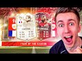 TOTS REWARDS GOT ME ICON MOMENTS CANTONA!! (FIFA 21 PACK OPENING)