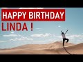 Happy birt.ay linda today is your day