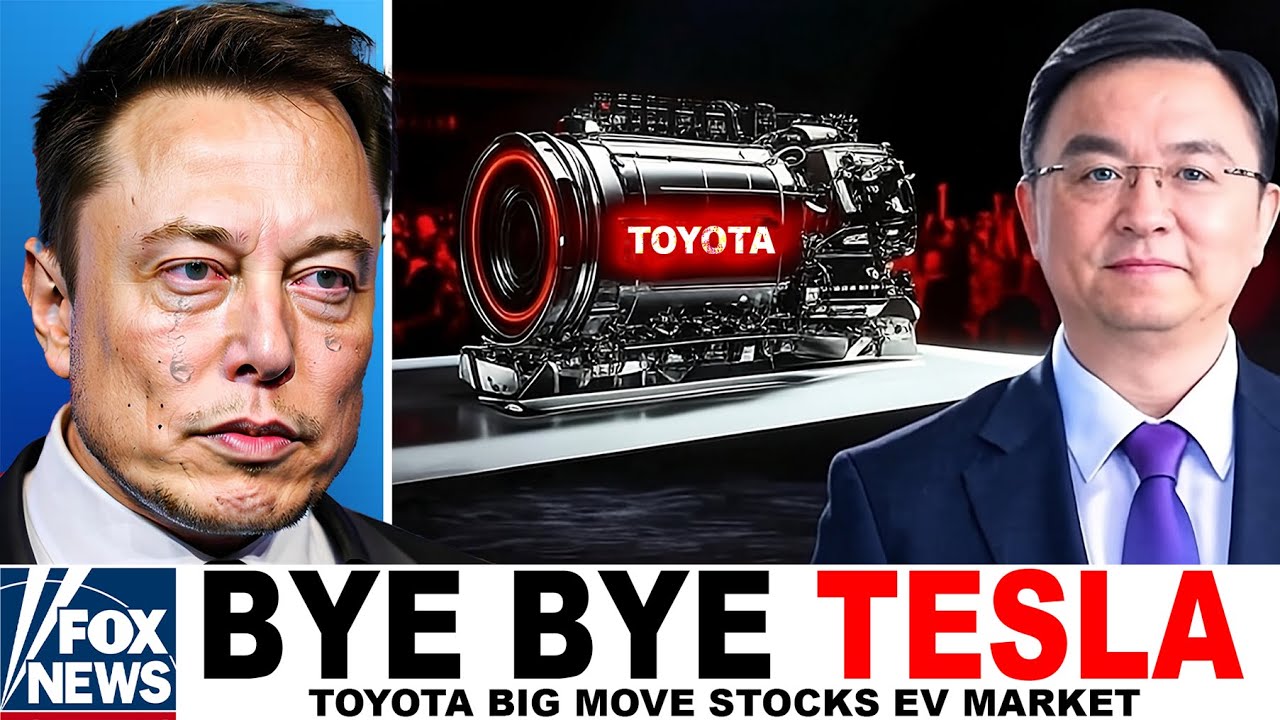 Elon Musk Say's Toyota NEW 2025 Hybrid ENGINE Will Shakes The ENTIRE EV ...