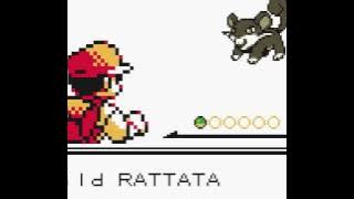 Game Boy Color Longplay [090] Pokemon Yellow