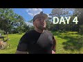 Dad bod to Fit dad : Day 4