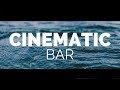 Cinematic bars on using filmora  easy method