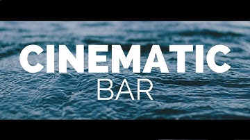 Cinematic Bars On Video Using Filmora | Easy Method