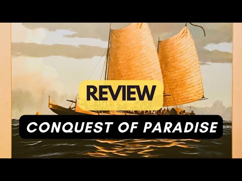 Conquest of Paradise 