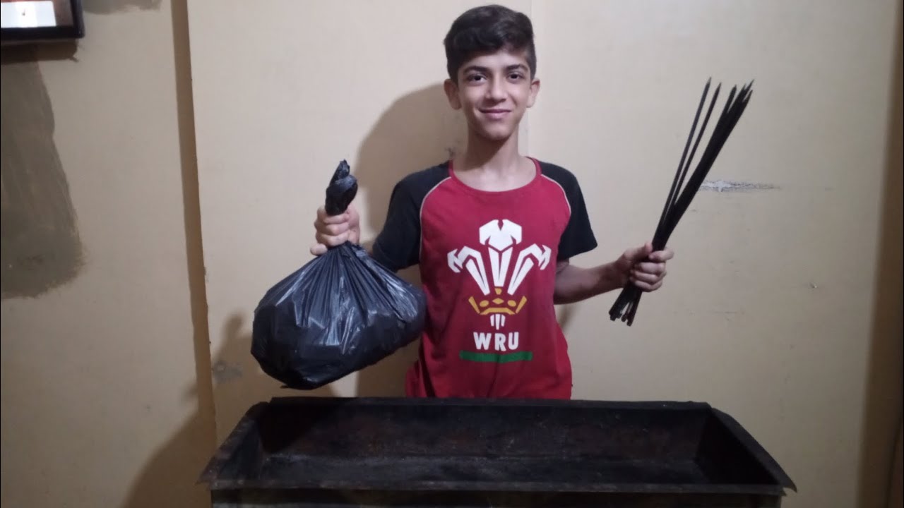 BB.Q with my family in my house 🏠vlog #19