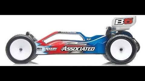 Team Associated RC10B5