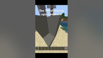 Day 799 of making ugly transitions