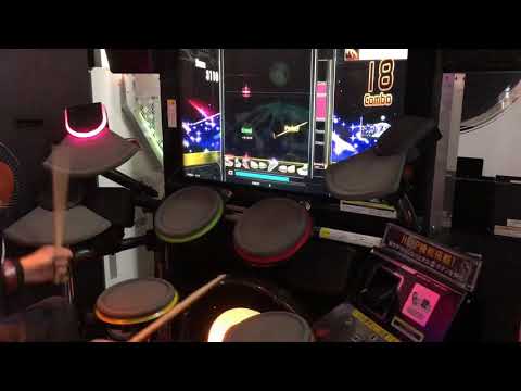 【GITADORA】DrumMania ギタドラ ドラム KAISER PHOENIX 8.80