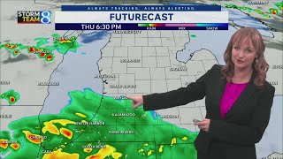 Storm Team 8 forecast 6 p m 081226