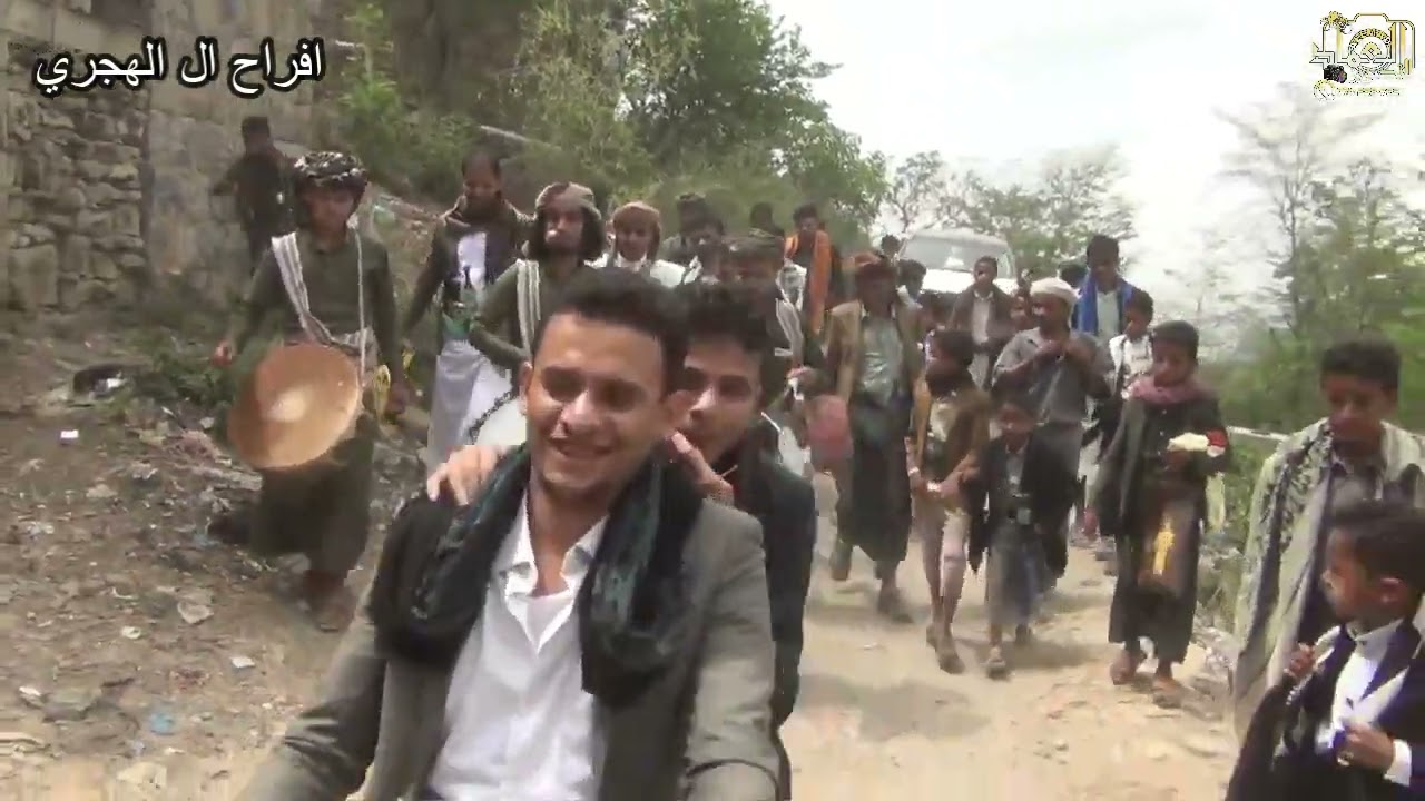 زفة _خروج_العريس روح الدين الهجري