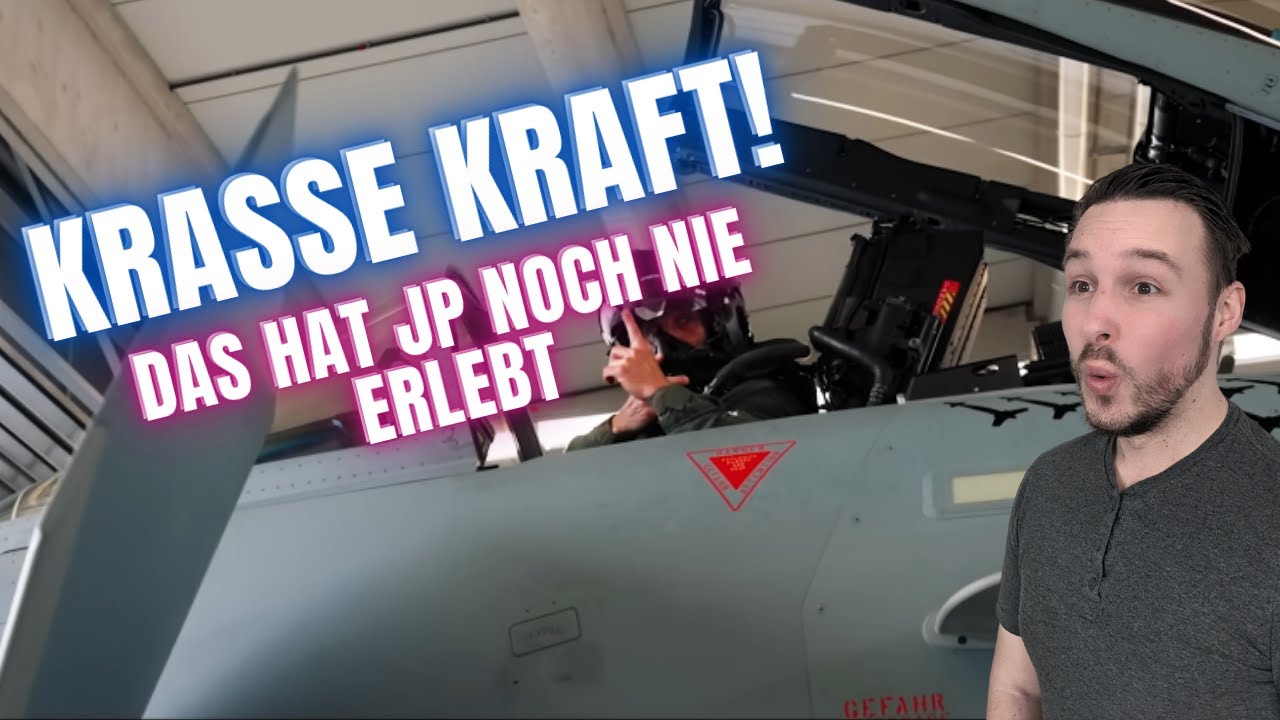 Trynda reagiert auf JP Performance - So eine Kraft habe ich noch nie gespürt!