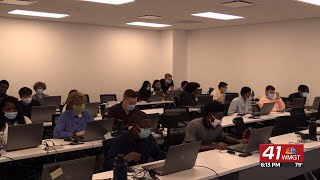 Robins Air Force Base Software Internship