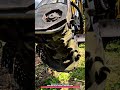 Excavator Drum Mulcher 1400mm Cutting Width 3000 RPM Hydraulic Forestry Clearing Machine