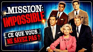 Pourquoi Mission Impossible (1966) était en avance sur son temps !