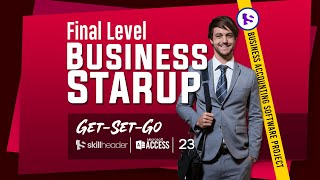 Final Business Startup | Get Set Go for Accounting Software 23 screenshot 3