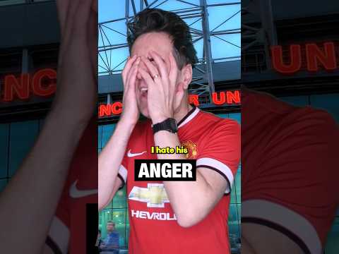 The 7 Stages Of Being A Man United Fan In 2023