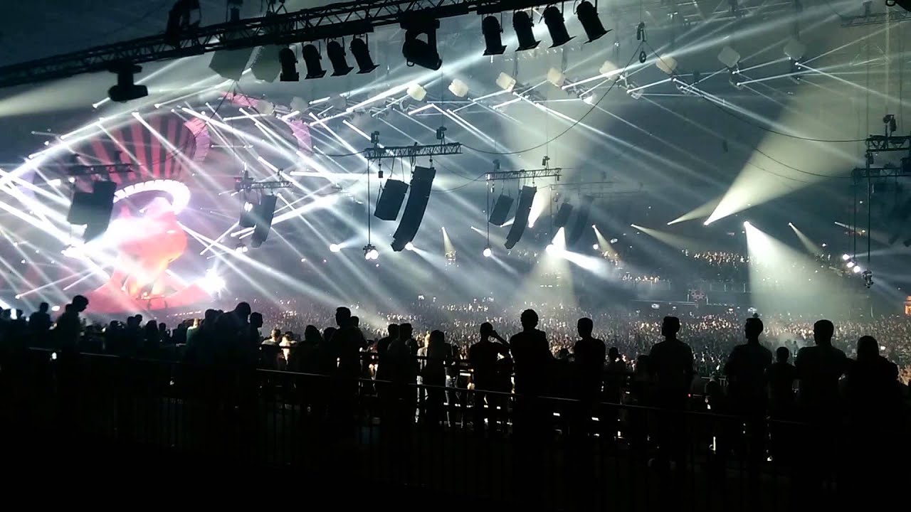 Partyraiser @ Qlimax 2014