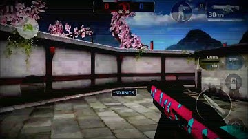 Modern Combat 5: Duel 1v1gameplay in Showdown map. (Competitive)!!