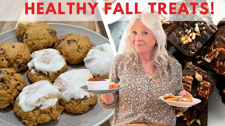 3 Cozy Fall Desserts That Are Actually Good for You!