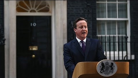 David Cameron: we need a better settlement for all of the UK after Scotland referendum