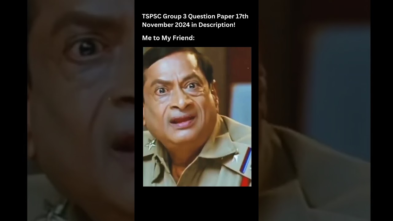 Share to TSPSC Aspirants! 